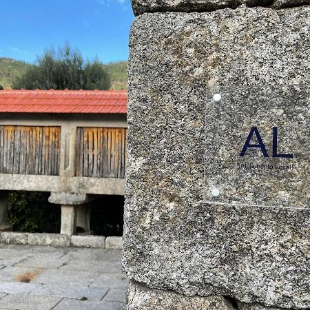 Cabrilhome - Al Geres Cabril  Esterno foto