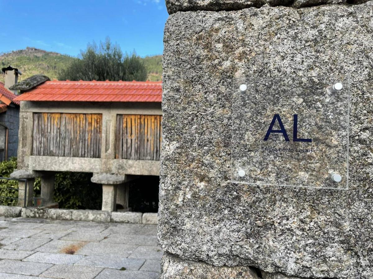 Cabrilhome - Al Geres Cabril  Esterno foto