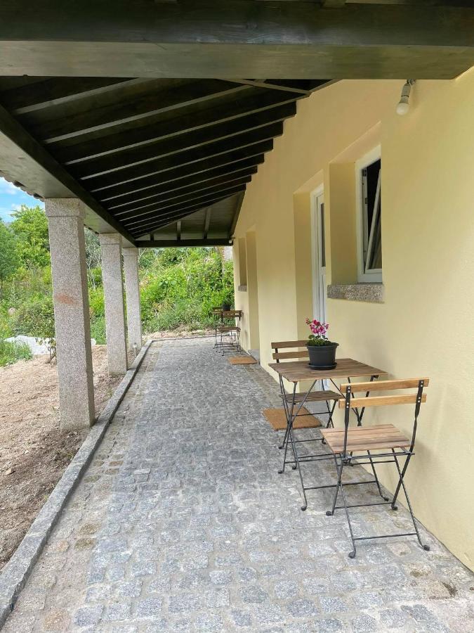 Cabrilhome - Al Geres Cabril  Esterno foto
