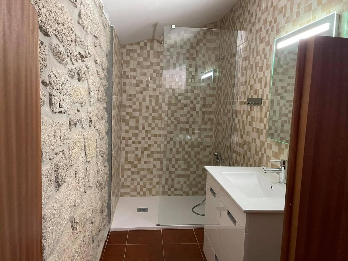 Cabrilhome - Al Geres Cabril  Esterno foto