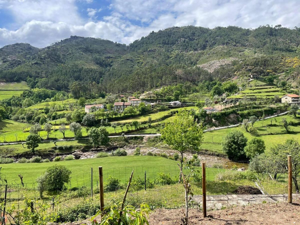 Cabrilhome - Al Geres Cabril  Esterno foto