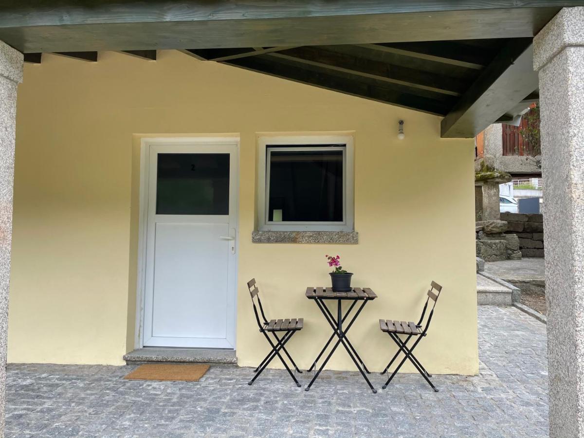 Cabrilhome - Al Geres Cabril  Esterno foto