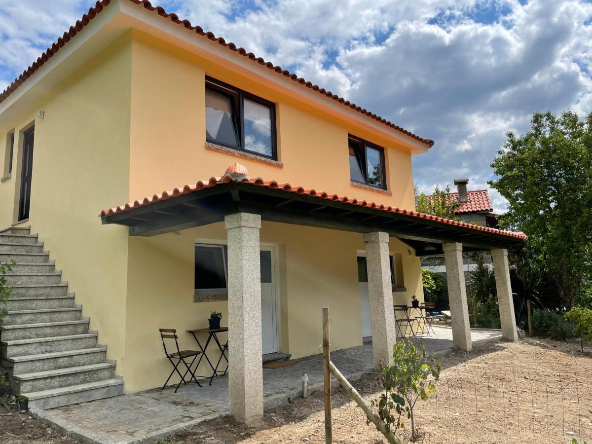 Cabrilhome - Al Geres Cabril  Esterno foto