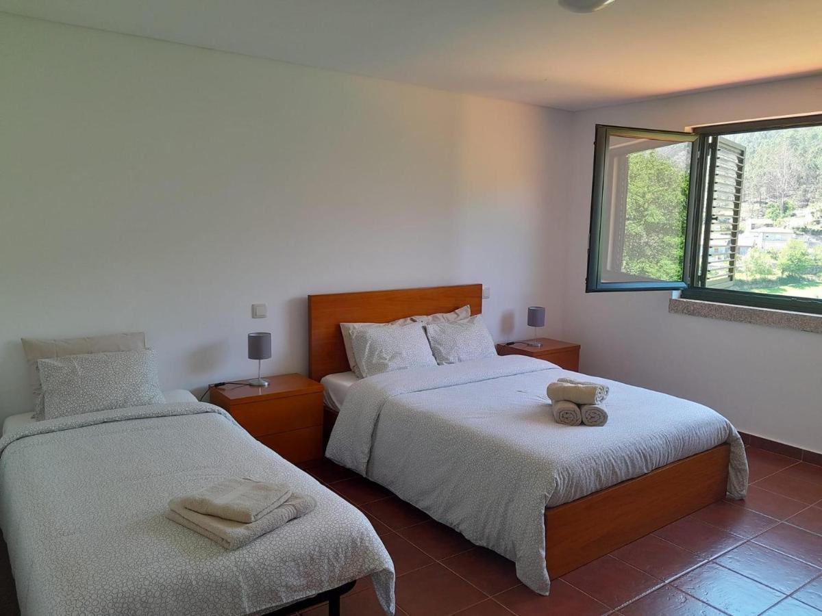 Cabrilhome - Al Geres Cabril  Esterno foto