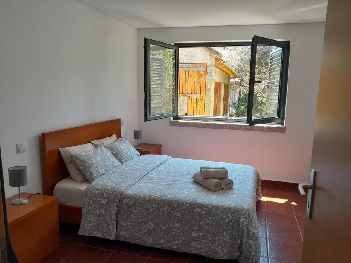 Cabrilhome - Al Geres Cabril  Esterno foto