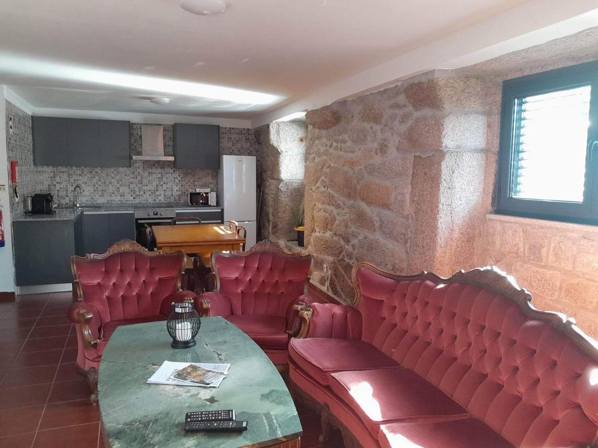 Cabrilhome - Al Geres Cabril  Esterno foto