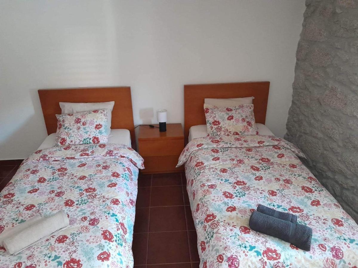 Cabrilhome - Al Geres Cabril  Esterno foto
