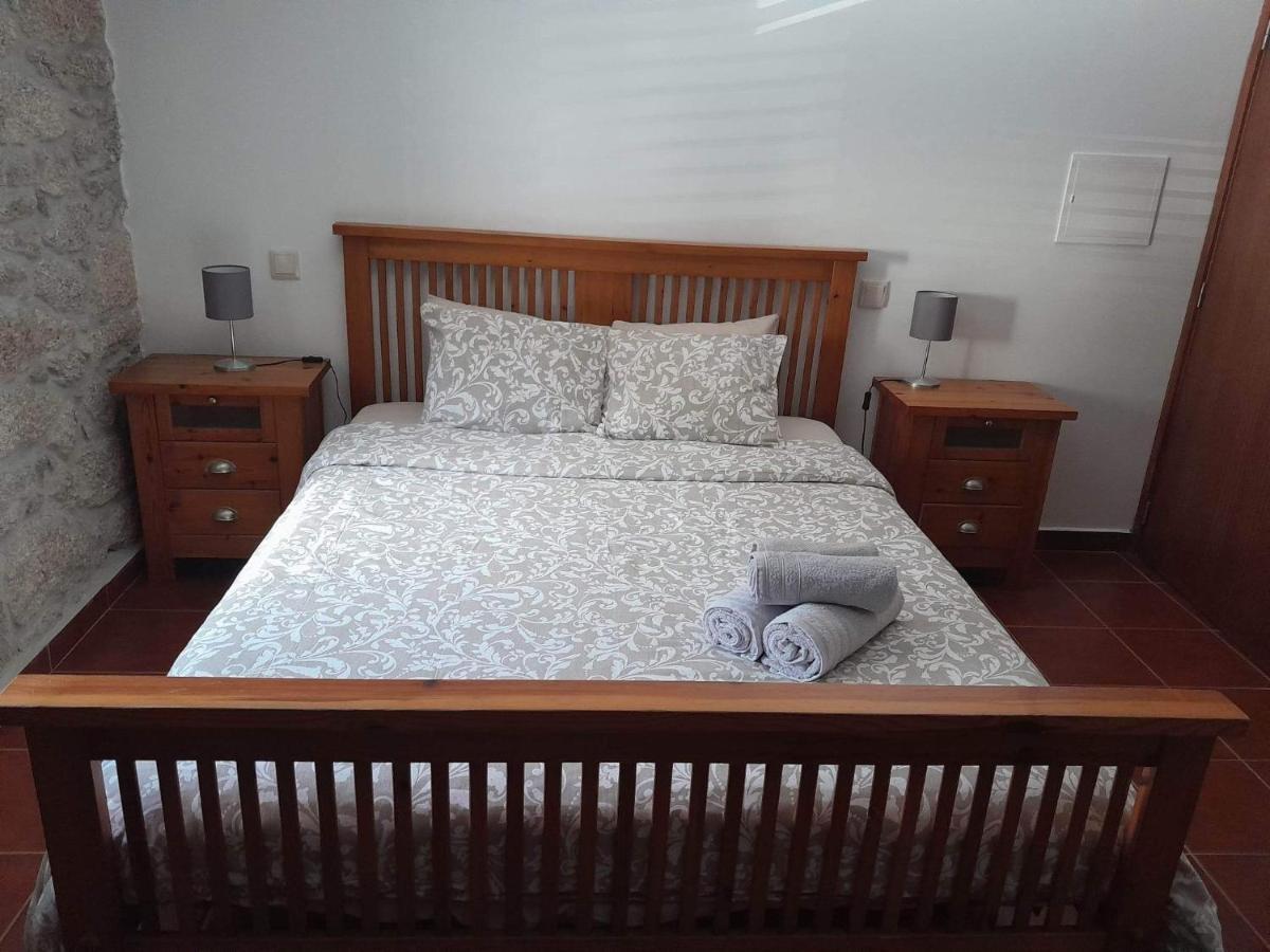 Cabrilhome - Al Geres Cabril  Esterno foto