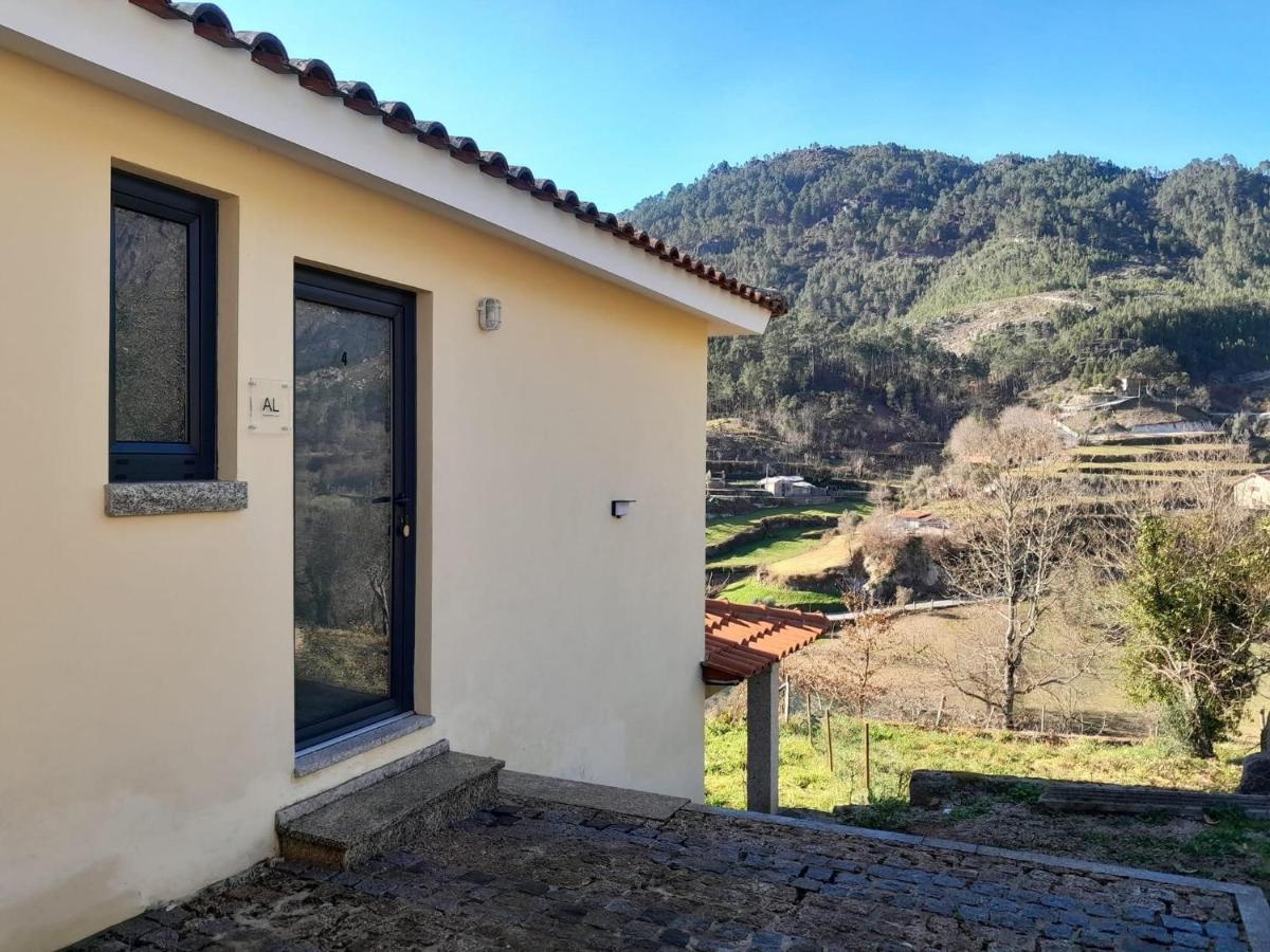 Cabrilhome - Al Geres Cabril  Esterno foto